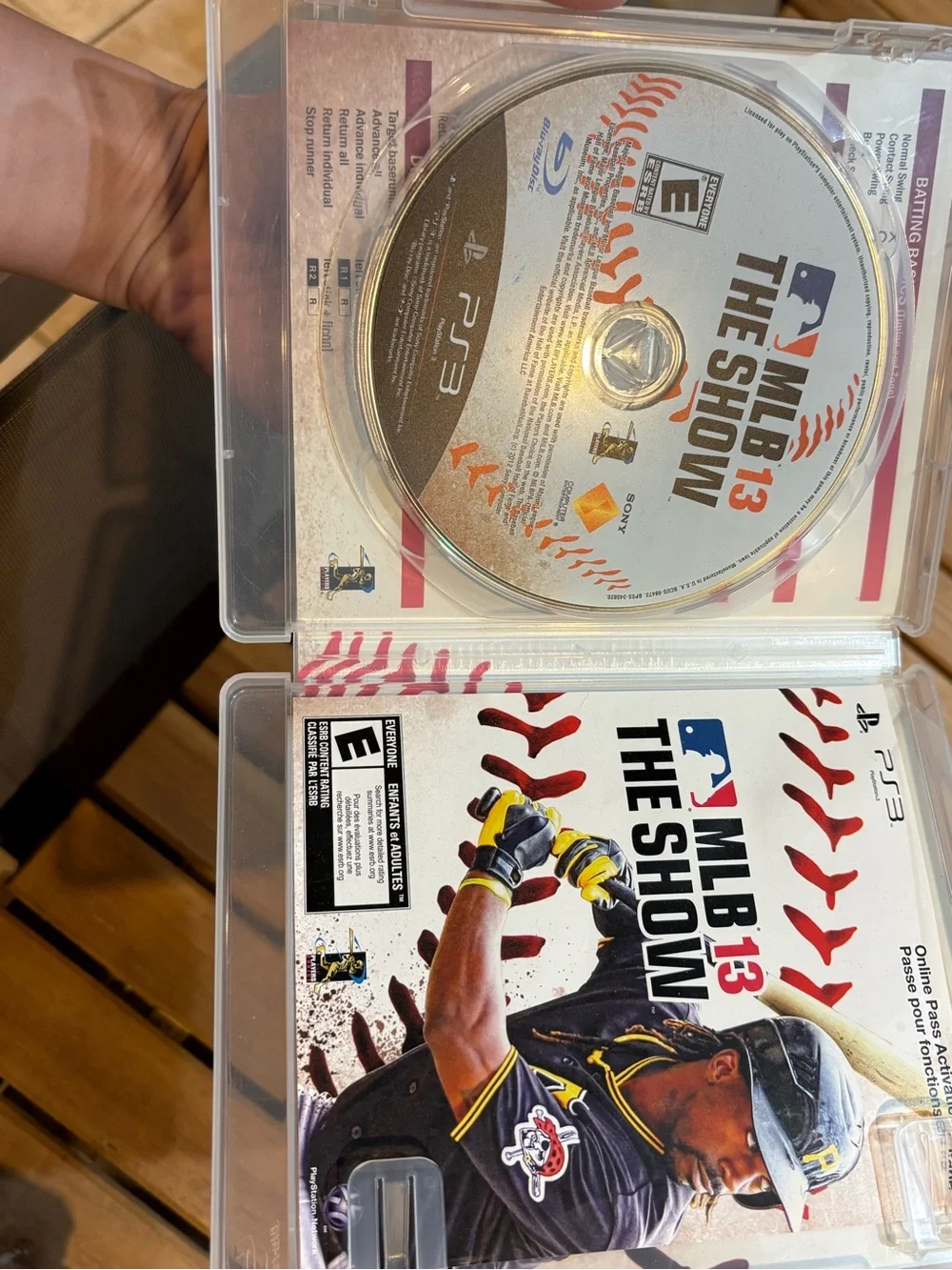 MLB 2013 The Show COMPLETE PS3 Playstation Video Games